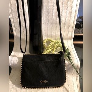 Jessica Simpson studded crossbody.